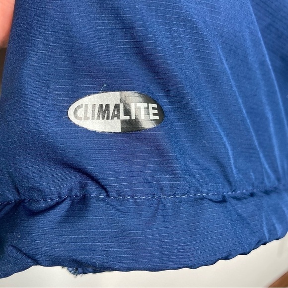 Adidas quarter zip pullover size 2XL - Picture 6 of 7